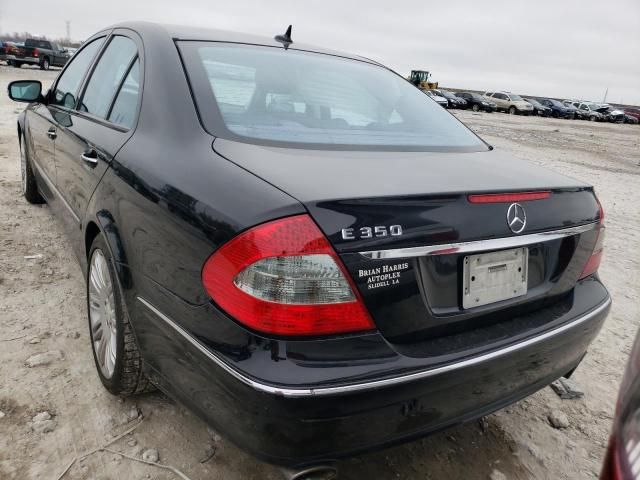 2008 Mercedes-Benz E 350