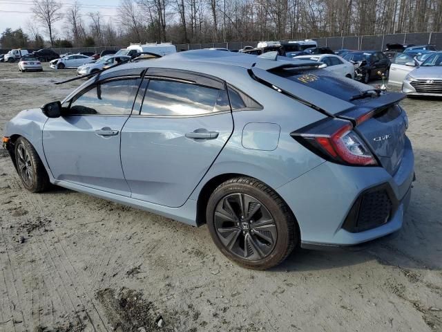 2019 Honda Civic EX