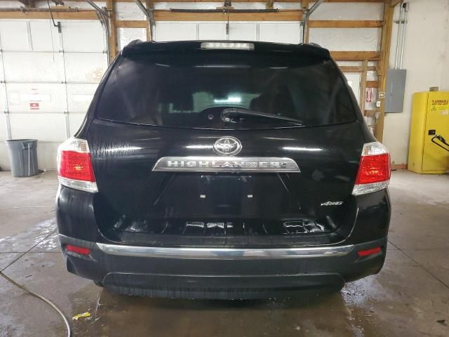 2013 Toyota Highlander Limited