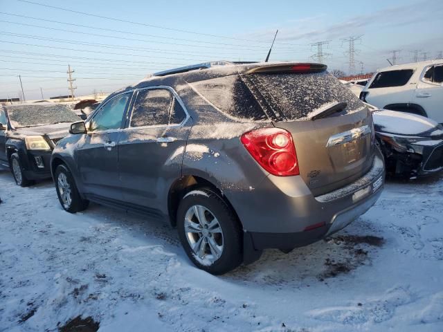 2011 Chevrolet Equinox LTZ