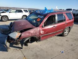 2002 Honda CR-V EX en venta en Grand Prairie, TX