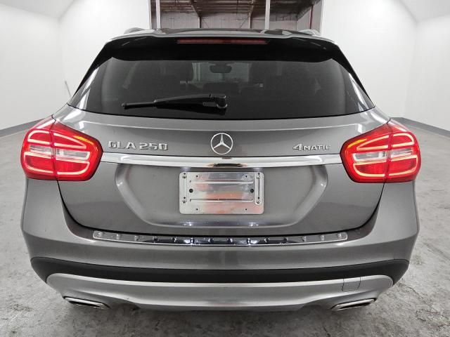 2015 Mercedes-Benz GLA 250 4matic