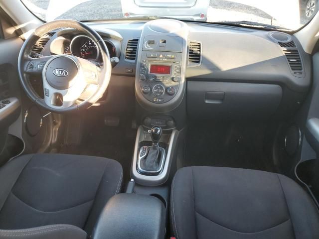 2012 KIA Soul +