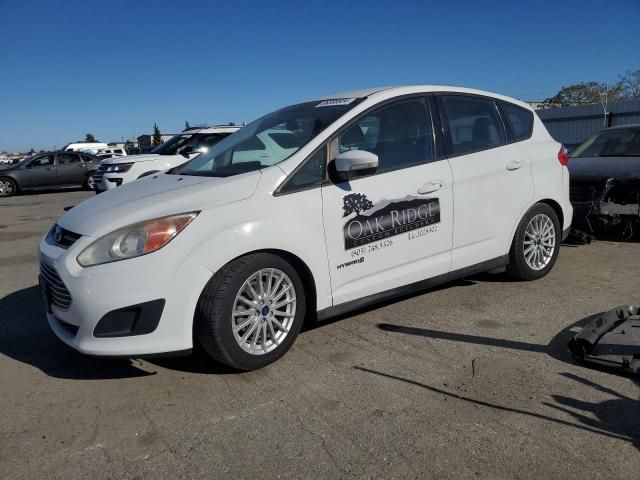 2016 Ford C-MAX SE