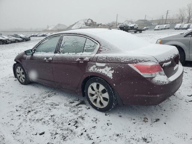 2010 Honda Accord EXL