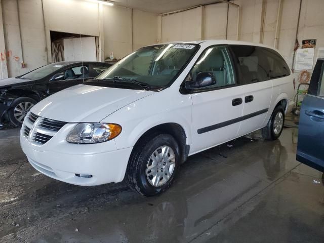 2007 Dodge Grand Caravan SE