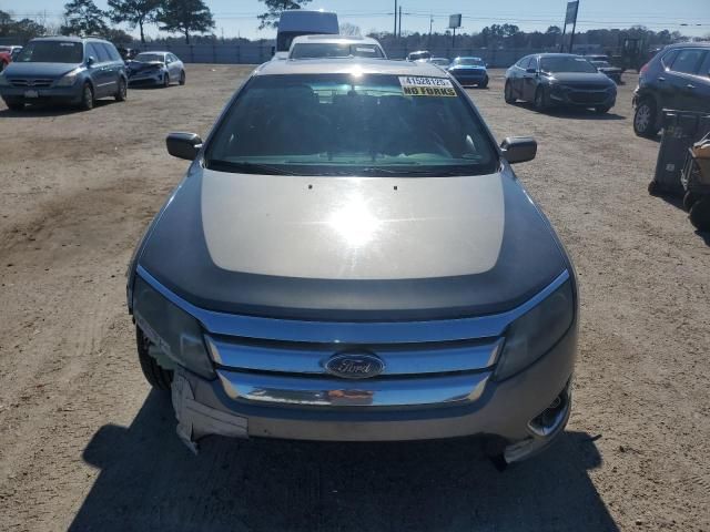 2010 Ford Fusion SEL