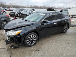 Salvage cars for sale at Louisville, KY auction: 2016 Nissan Altima 2.5