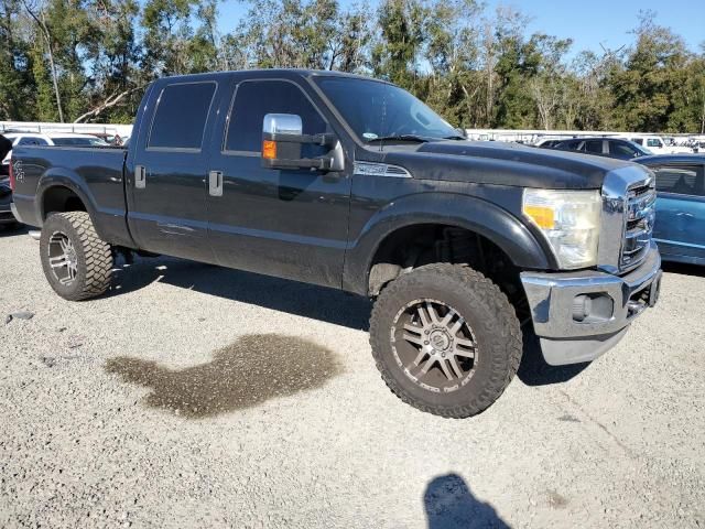 2013 Ford F250 Super Duty