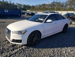 Carros con verificación Run & Drive a la venta en subasta: 2016 Audi A6 Premium Plus