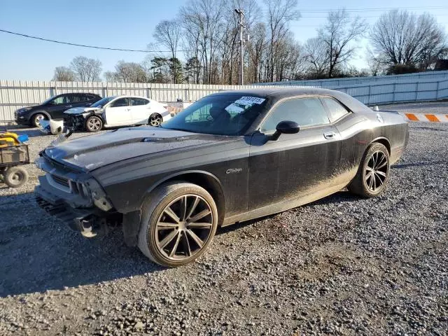 2010 Dodge Challenger R/T