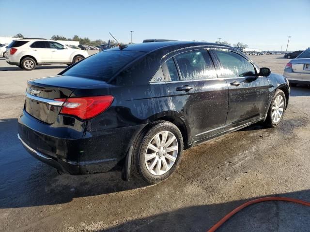 2012 Chrysler 200 Touring