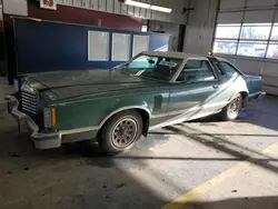 Ford Thunderbird salvage cars for sale: 1977 Ford Thunderbird