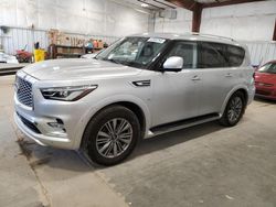 Run And Drives Cars for sale at auction: 2019 Infiniti QX80 Luxe