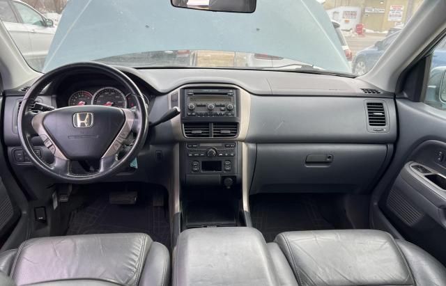 2008 Honda Pilot EXL