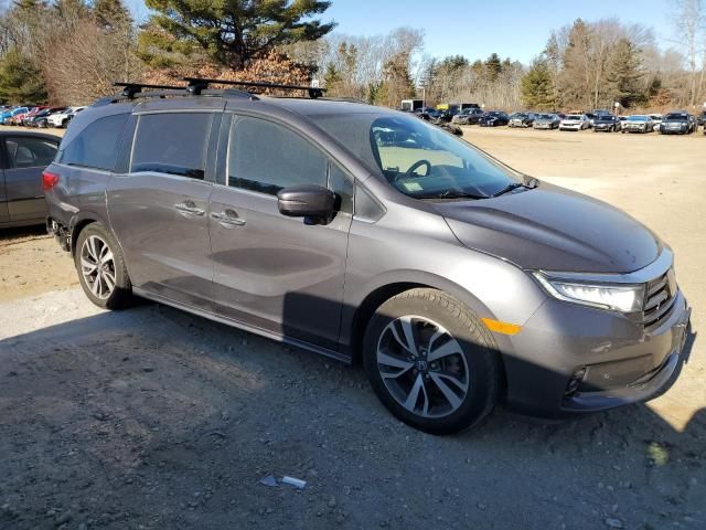 2021 Honda Odyssey Touring