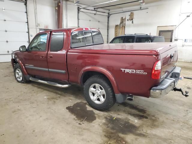 2006 Toyota Tundra Access Cab SR5