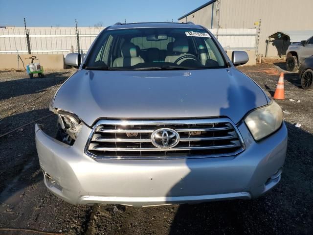 2009 Toyota Highlander Limited