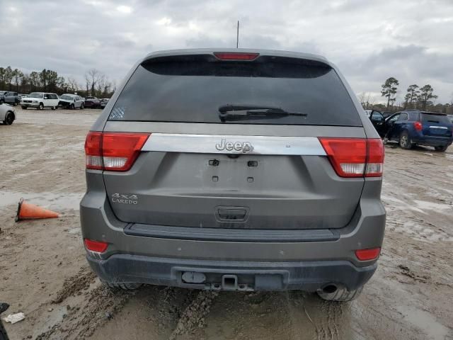 2011 Jeep Grand Cherokee Laredo