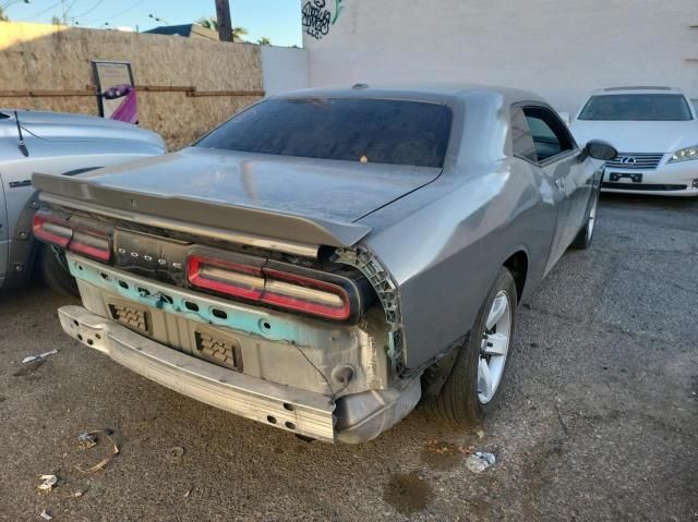 2018 Dodge Challenger SXT