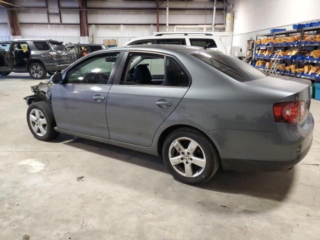 2010 Volkswagen Jetta SE