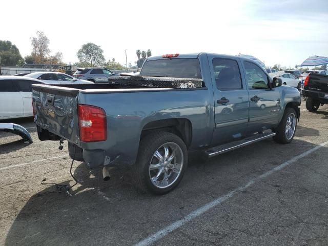 2009 Chevrolet Silverado C1500