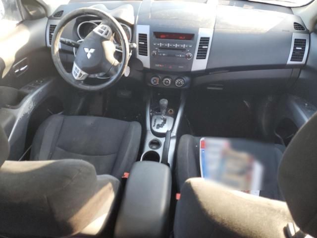 2009 Mitsubishi Outlander ES