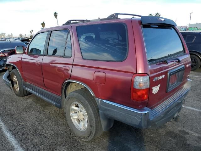 1999 Toyota 4runner SR5