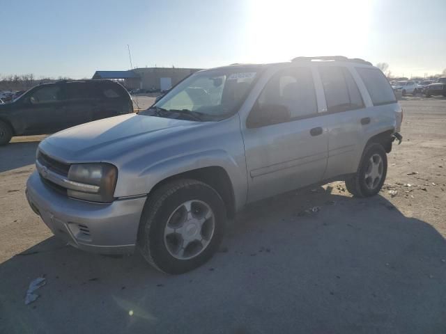 2008 Chevrolet Trailblazer LS