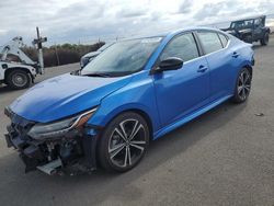 2023 Nissan Sentra SR en venta en Kapolei, HI