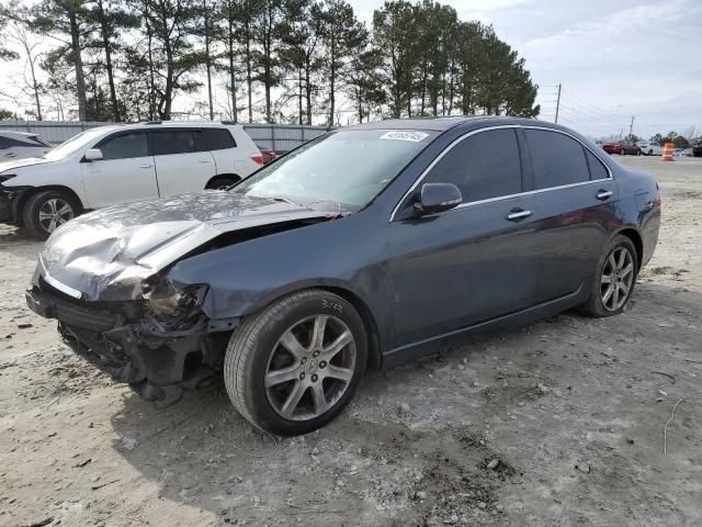 2005 Acura TSX