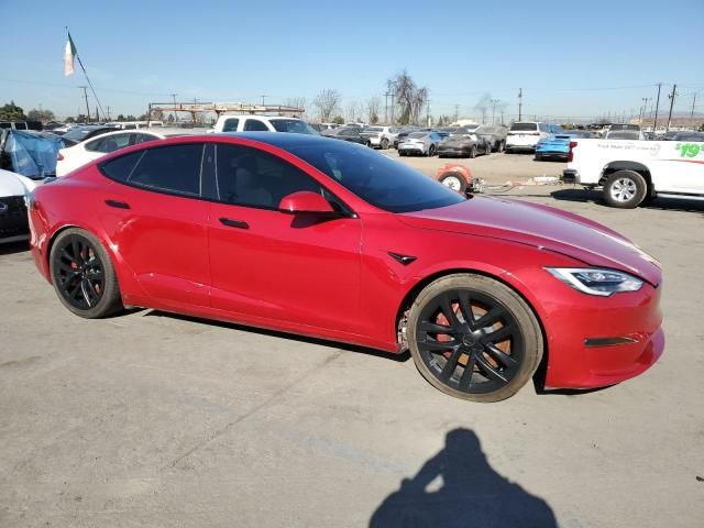 2021 Tesla Model S