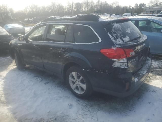 2014 Subaru Outback 2.5I Limited