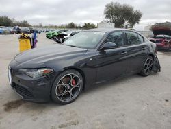 Alfa Romeo Giulia Vehiculos salvage en venta: 2023 Alfa Romeo Giulia TI