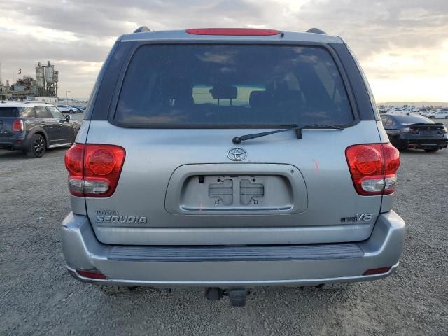 2006 Toyota Sequoia SR5