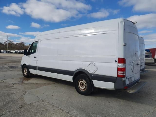 2012 Mercedes-Benz Sprinter 2500