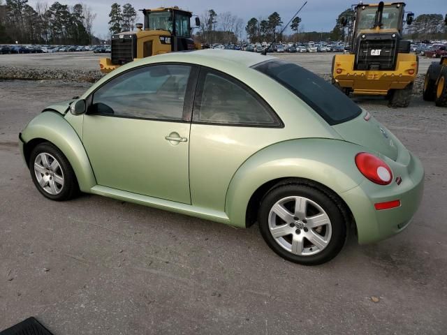 2007 Volkswagen New Beetle 2.5L Option Package 1