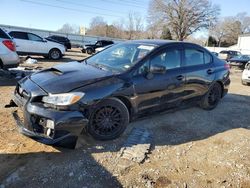 Salvage cars for sale from Copart Chatham, VA: 2015 Subaru WRX