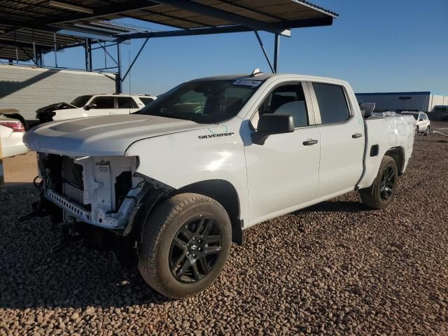 2024 Chevrolet Silverado C1500 Custom