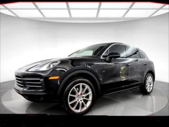 2019 Porsche Cayenne