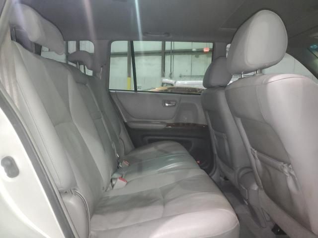 2005 Toyota Highlander Limited