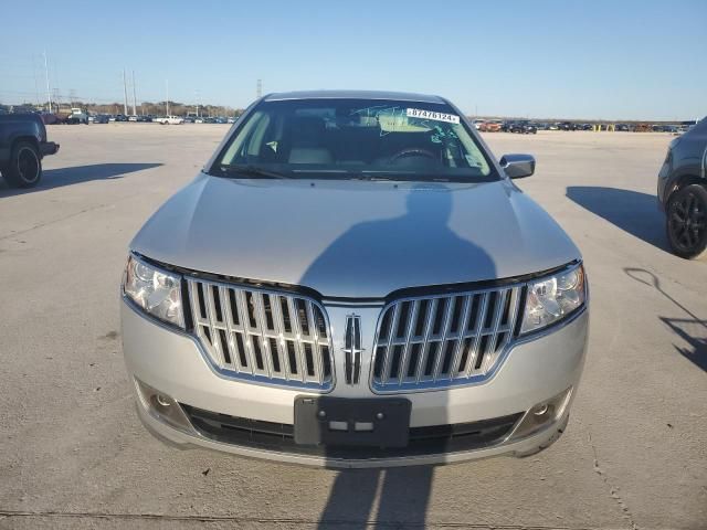 2012 Lincoln MKZ