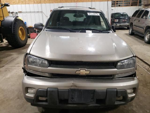 2002 Chevrolet Trailblazer