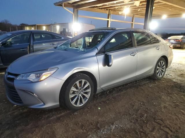 2017 Toyota Camry XSE