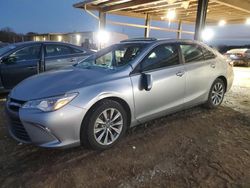 Toyota Camry xse salvage cars for sale: 2017 Toyota Camry XSE