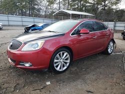 Buick salvage cars for sale: 2013 Buick Verano Convenience