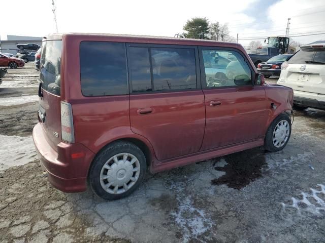 2006 Scion XB