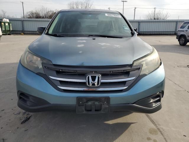 2014 Honda CR-V LX