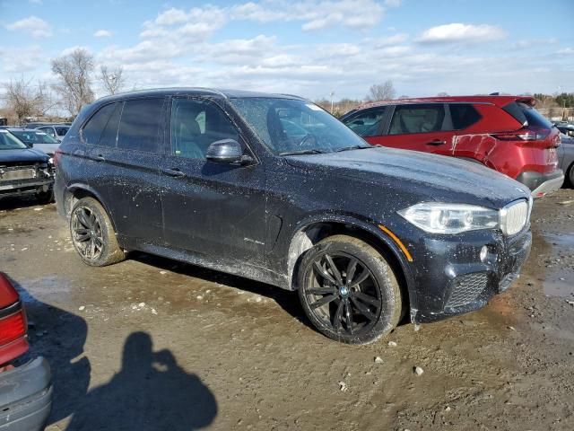 2017 BMW X5 XDRIVE4