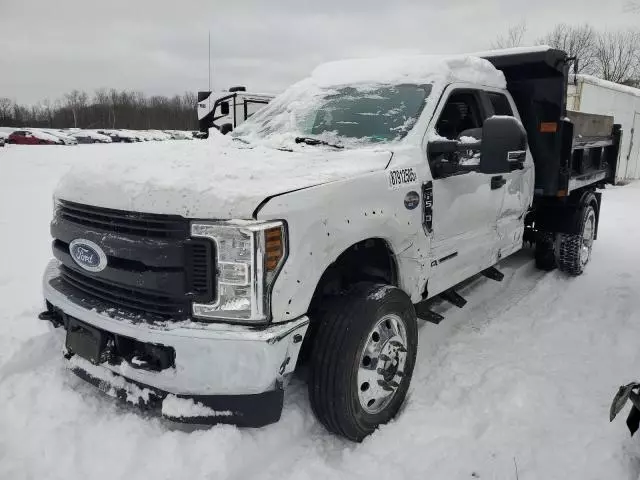 2019 Ford F550 Super Duty